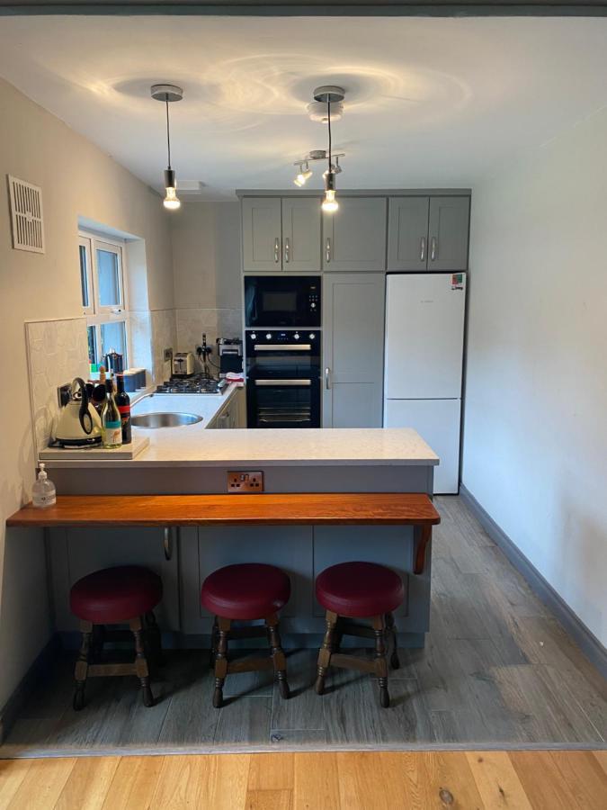 Goleen Cozy Cottage Экстерьер фото